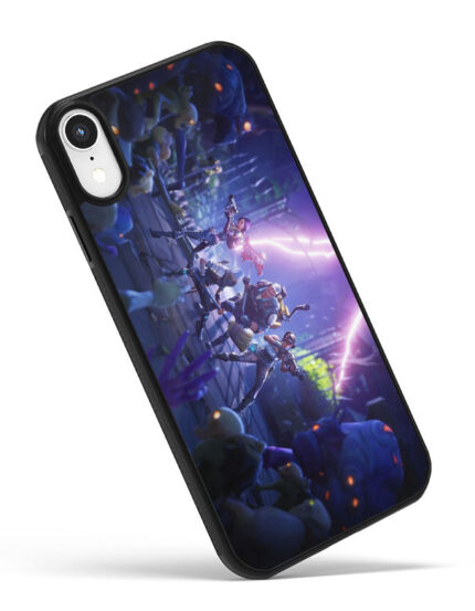 Fortnite iPhone Case Storm Fight