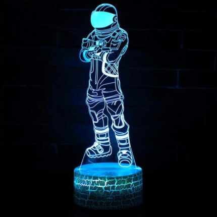 Fortnite Lamp Dark Voyager