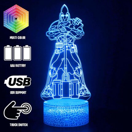 Fortnite Lamp Ultima Knight