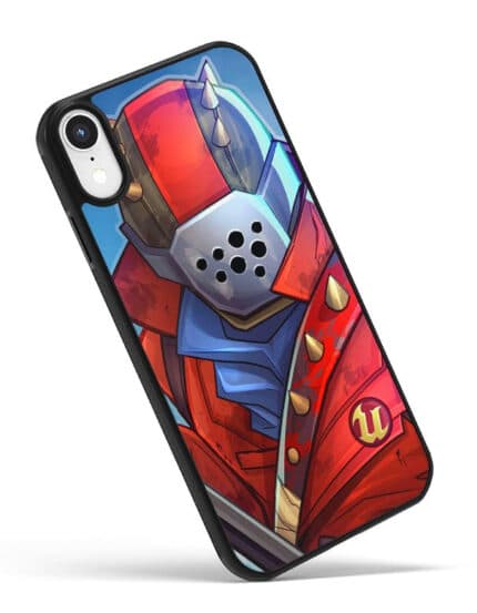 Fortnite iPhone Case Rust Lord