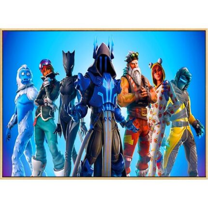 Fortnite Poster Season 7