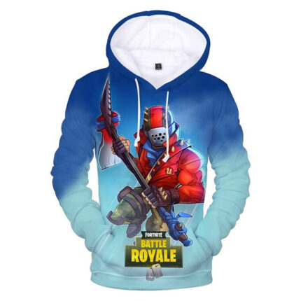 Fortnite Hoodie Rust Lord