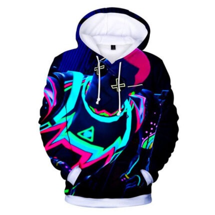 Fortnite Hoodie Liteshow