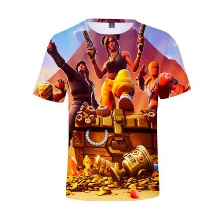 Fortnite T-Shirt Season 8