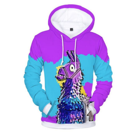 Fortnite Llama Hoodie