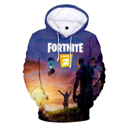 Fortnite Sweatshirt Chapter 2