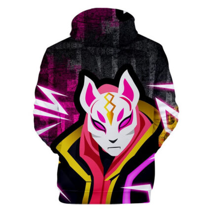 Fortnite Hoodie Drift