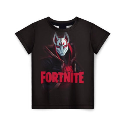 Drift T-shirt Fortnite