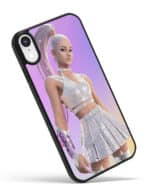 Fortnite iPhone case Ariana Grande