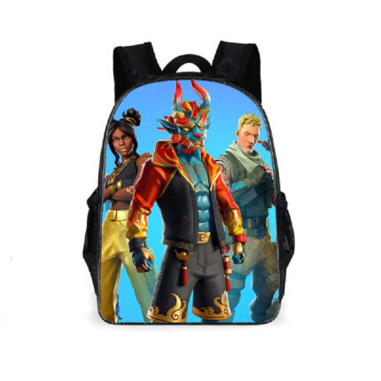 Fortnite Backpack Firewalker and Jonesy