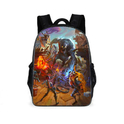 Fortnite season x backpack best sale