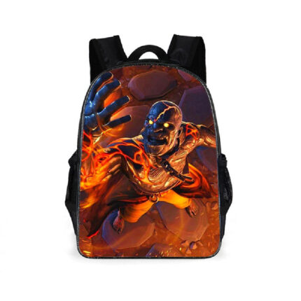 Fortnite Backpack The Prisoner