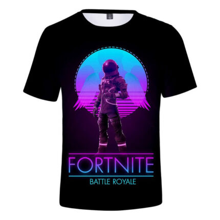 Fortnite Battle Royale T-shirt