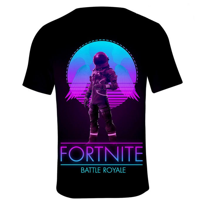 Fortnite t-shirt battle royale