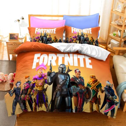 Fortnite Bed Set Chapter 2 Season 5