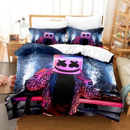 Fortnite Bed Set DJ Marshmello