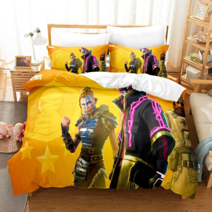 Fortnite Bed Set Drift Huntress