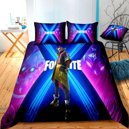 Fortnite Bed Set Drift Season X