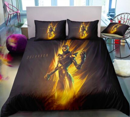 Fortnite Bed Set Oblivion