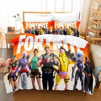 Fortnite Bed Set Primal