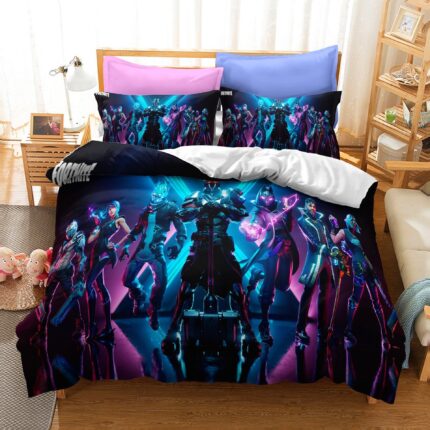 Fortnite Bed Set Season X