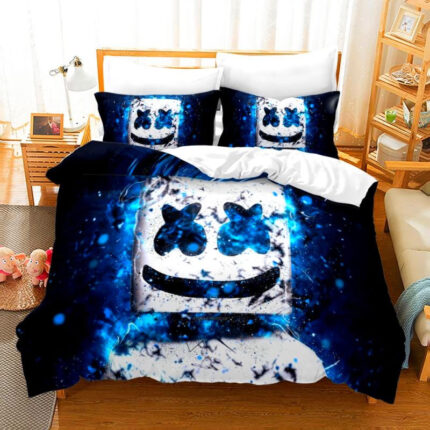 Fortnite Bedding Marshmello