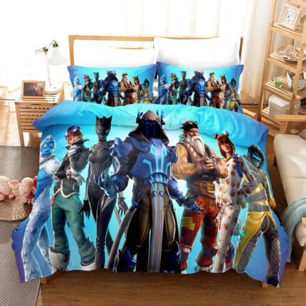 Fortnite Bedding Season 7