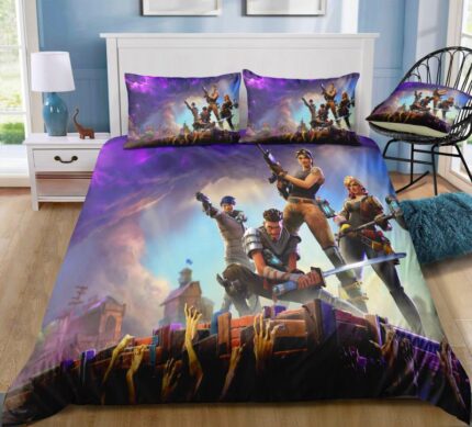 Fortnite Bedding Battle Royale