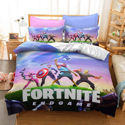 Fortnite Bedding Endgame