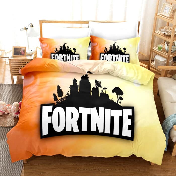 Fortnite Bedding Set