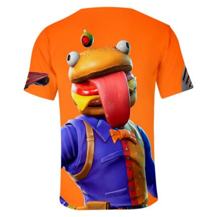 Fortnite t-shirt Durr Burger