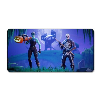 Fortnite Gaming Mouse Pad Skull Trooper