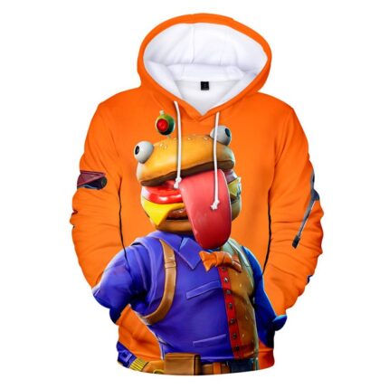 Fortnite Hoodie Beef Boss