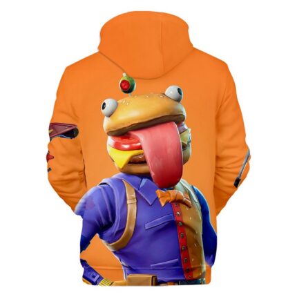 Fortnite sweatshirt Beef Boss