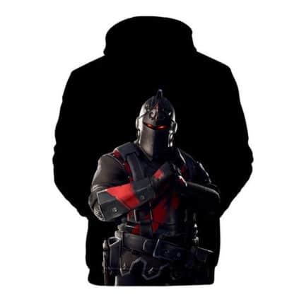 Fortnite Sweatshirt Black Knight