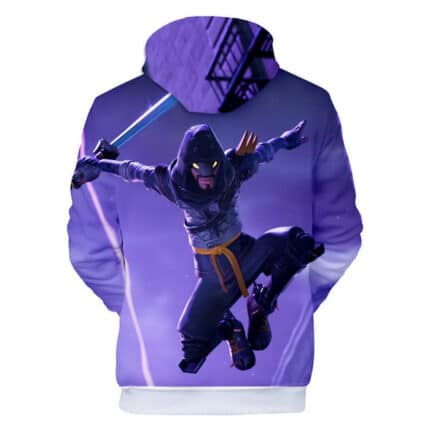 Fortnite Hoodie Cloaked Star