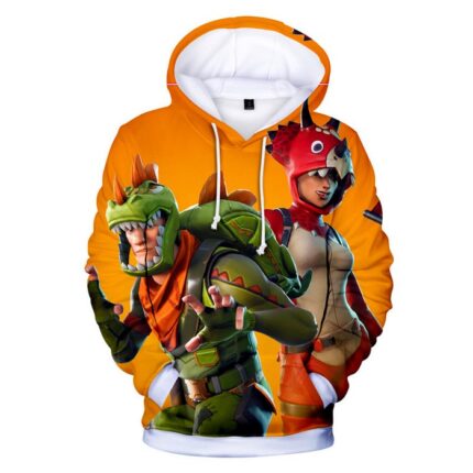 Fortnite Hoodie Dino Guard