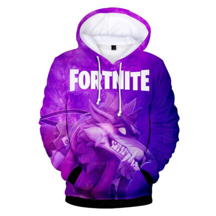 Fortnite Hoodie Dire