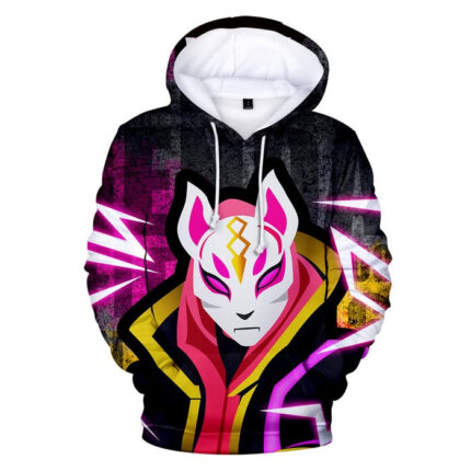 Fortnite Hoodie Drift