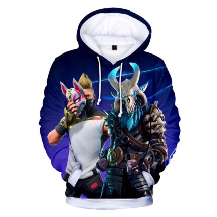 Fortnite Hoodie Drift Ragnarok