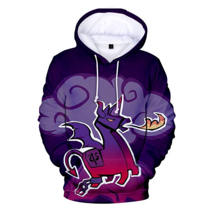 Fortnite Hoodie Llama Evil