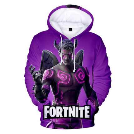 Fortnite Hoodie Fallen Love Ranger