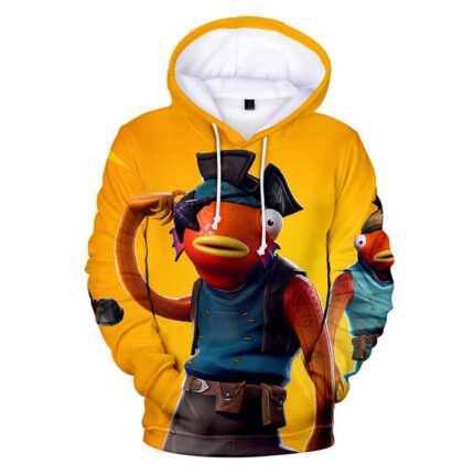 Fishstick Hoodie