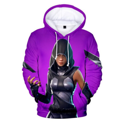 Fortnite Hoodie Forged Fate