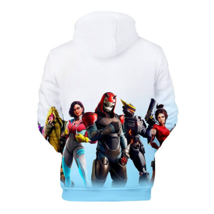 Fortnite hoodie boys Season 9