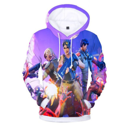 Fortnite Hoodie Horde Rush