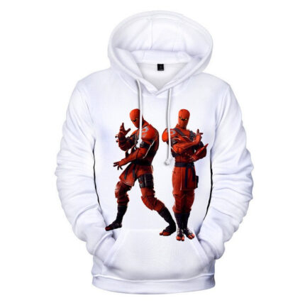 Fortnite Hoodie Hybrid