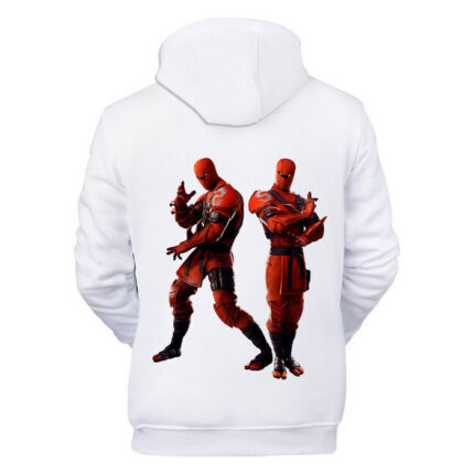 Fortnite Hoodie youth Hybrid