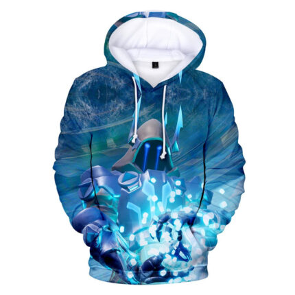 Fortnite Hoodie Ice King