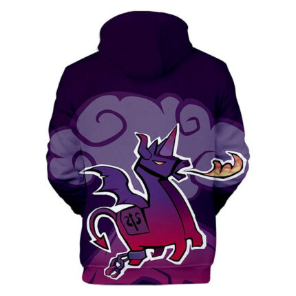 Fortnite Hoodie Evil Llama